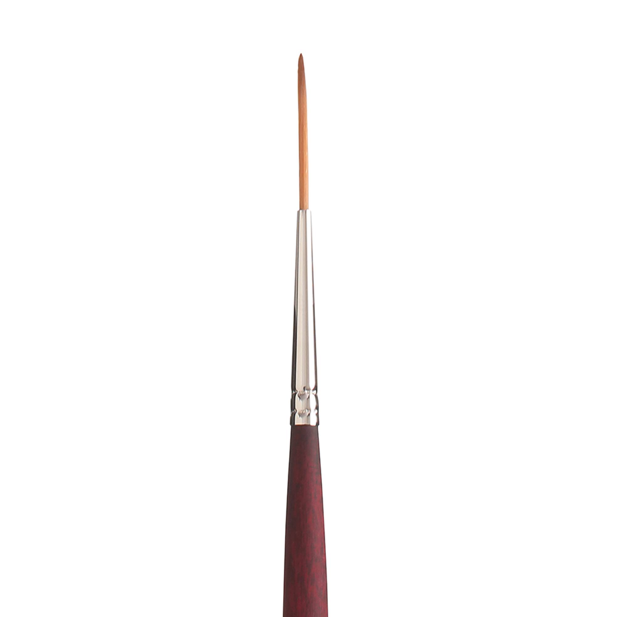 Princeton™ Velvetouch™ Series 3900 Long Handle Liner Brush, Size 2